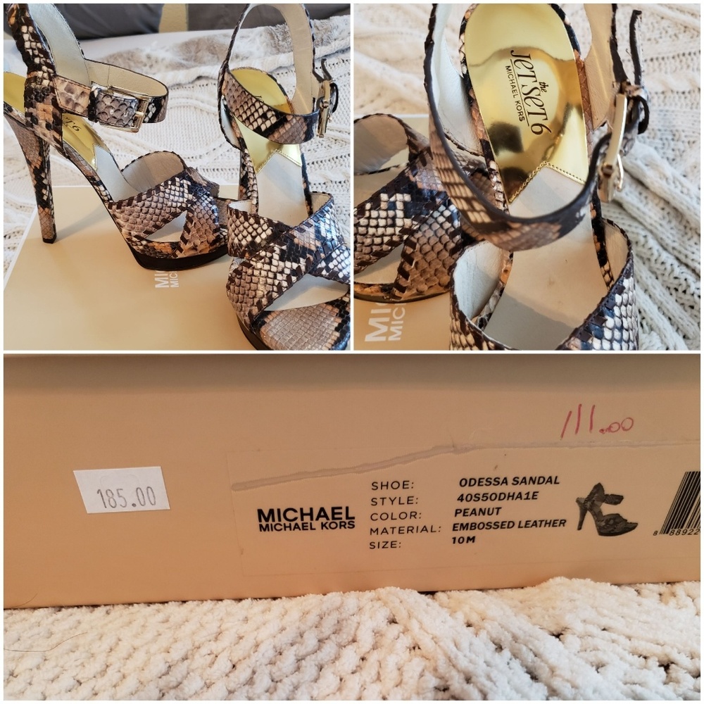 Michael Kors Shoes